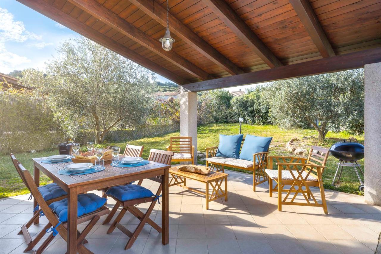 Villa Sa Perda 3 - Free Wifi - 500Mt From The Beach Costa Rei Exterior foto