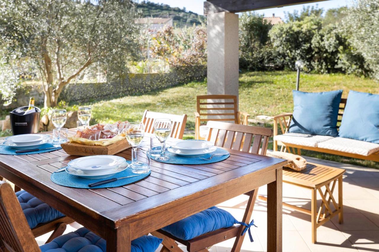 Villa Sa Perda 3 - Free Wifi - 500Mt From The Beach Costa Rei Exterior foto