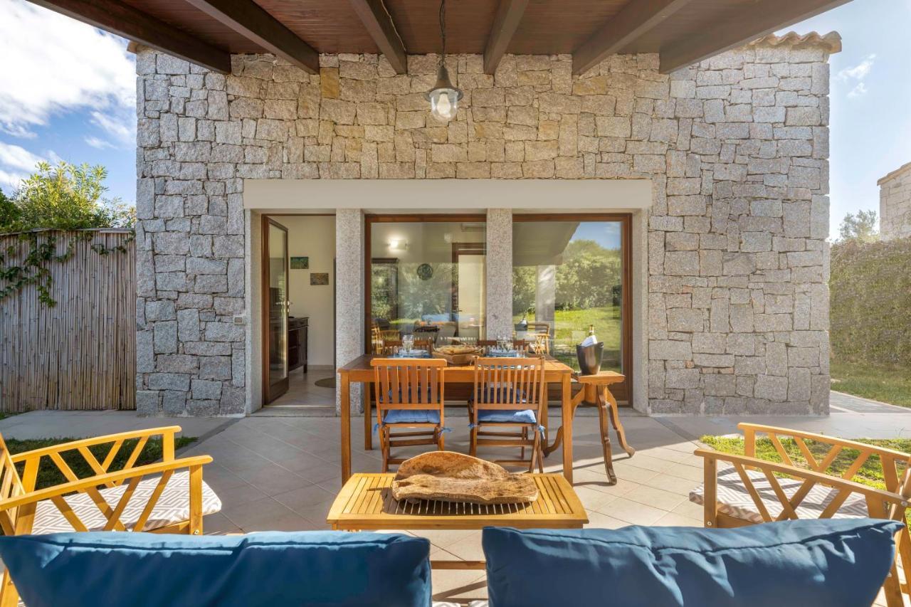 Villa Sa Perda 3 - Free Wifi - 500Mt From The Beach Costa Rei Exterior foto