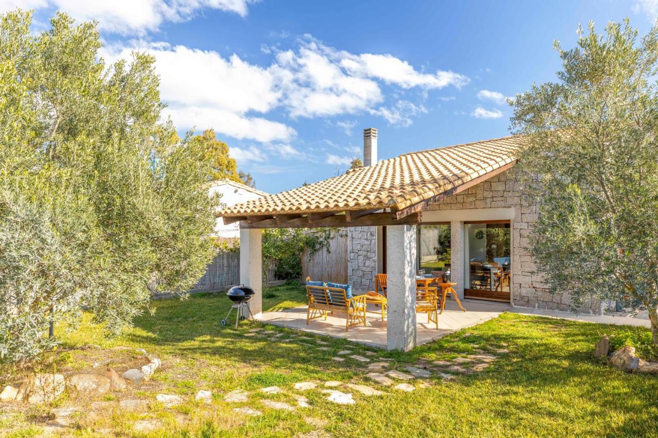 Villa Sa Perda 3 - Free Wifi - 500Mt From The Beach Costa Rei Exterior foto